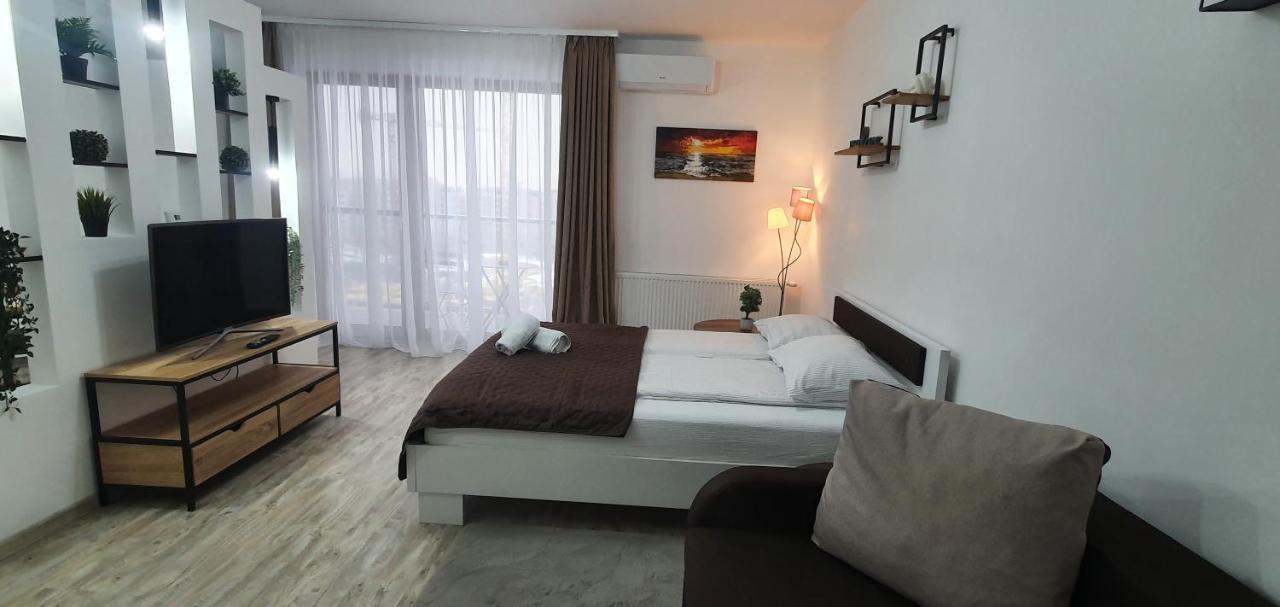 Apartament Relaxa Green Târgu-Mureş Exterior foto