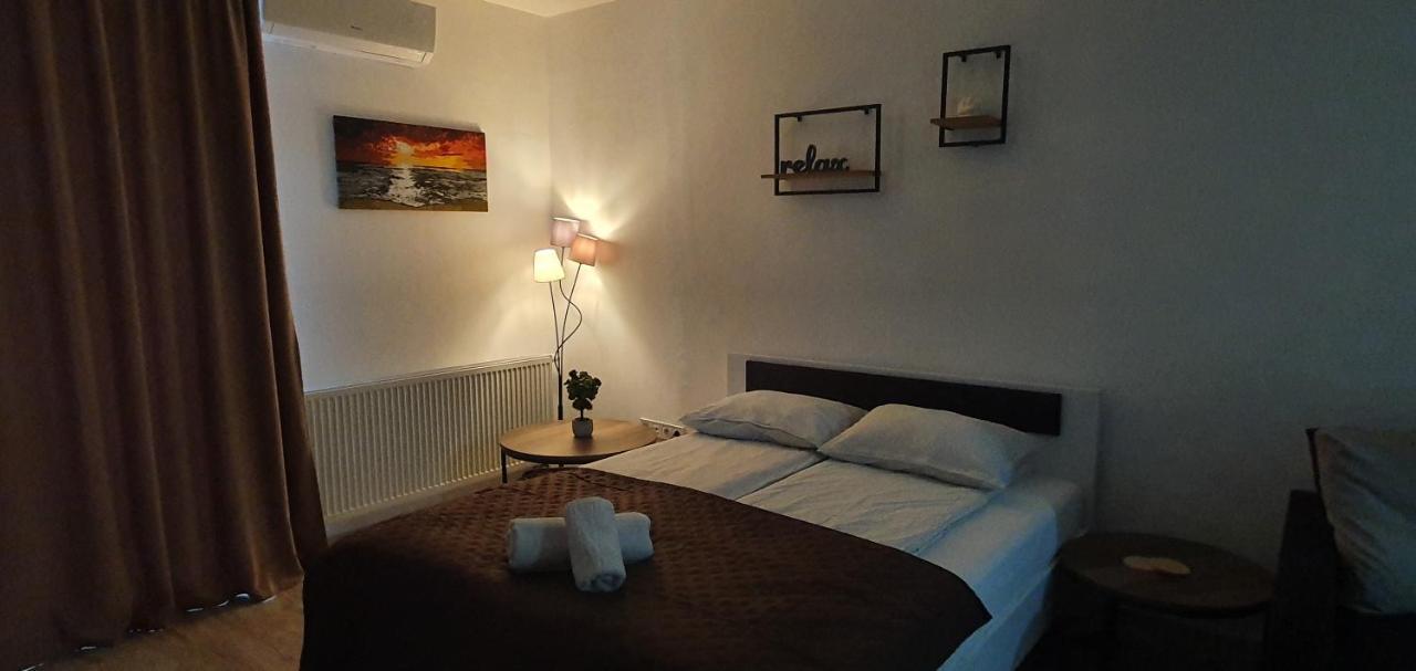 Apartament Relaxa Green Târgu-Mureş Exterior foto