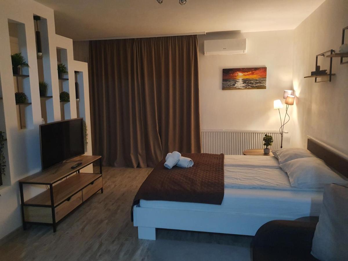 Apartament Relaxa Green Târgu-Mureş Exterior foto